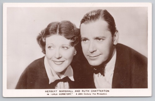 Herbert marshall ruth - &,