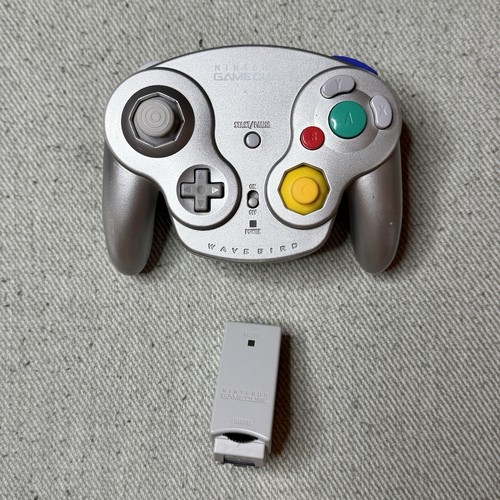 Nintendo gamecube wavebird - nintendo,