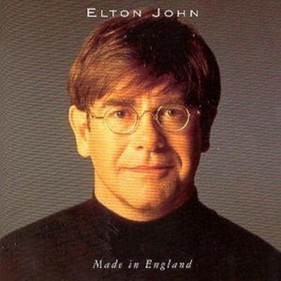 Elton john made england - elton, john: