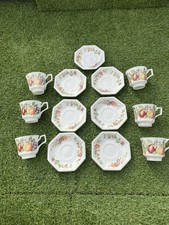 6x Johnson Brothers Fresh