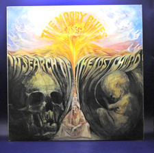 The Moody Blues -In Search Of