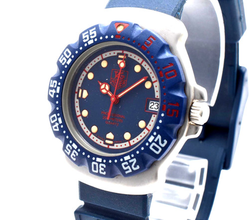 Tag heuer formula - formula, quartz