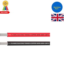 Soft and Flexible 16 AWG