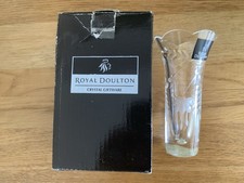 Royal Doulton Lead Crystal