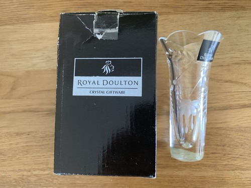 Royal doulton lead crystal - royal,