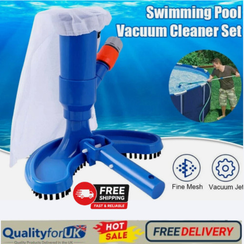 Swimming pool jet vacuum - pool,
