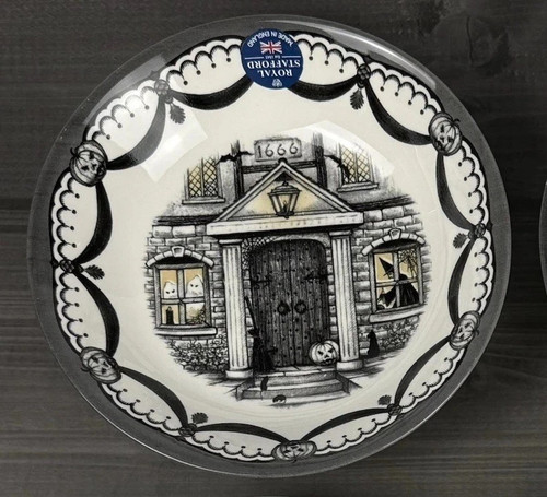Royal stafford halloween 1666 - halloween,