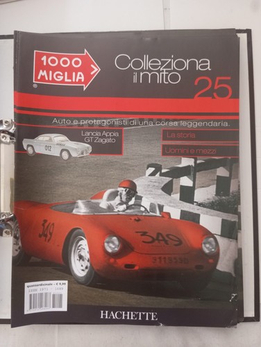 Hachette 1000 miles collect - hachette,