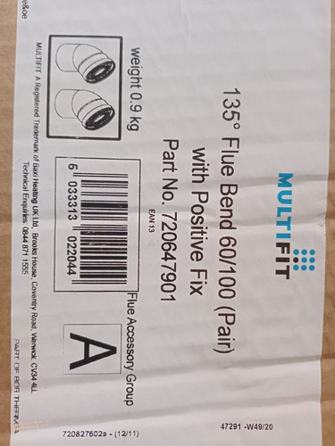 Baxi potterton main multifit - potterton,