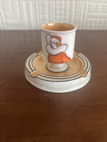 Rare art deco - deco, lustre