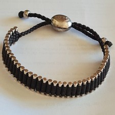 Links of London Black Silver
