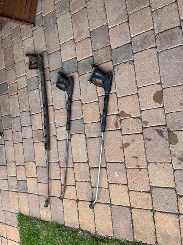 Power washer lance - washer,
