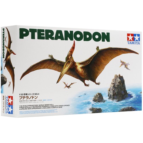Tamiya pteranodon - tamiya,