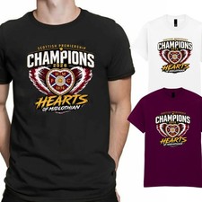 Hearts winners mens shirt - winners,