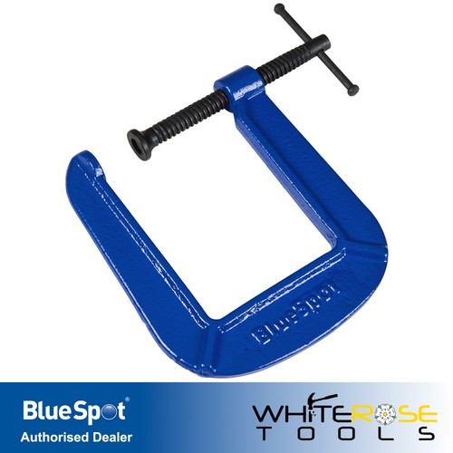 Bluespot deep throat clamp - bluespot,