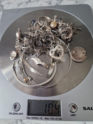 925 sterling silver srap - 925,