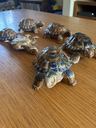 Set 5wade tortoise figures - 5wade,