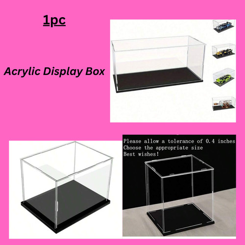 Assemble transparent acrylic - assemble,