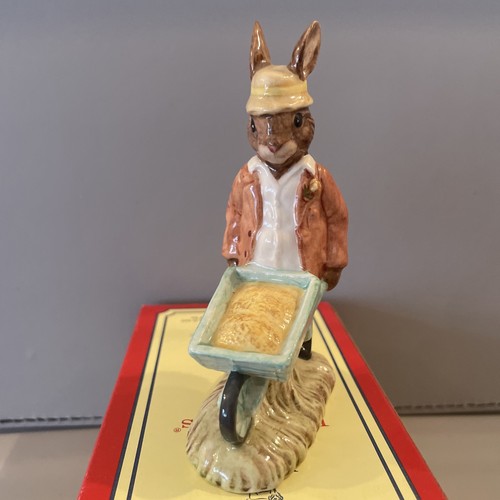 Royal doulton bunnykins - royal, db156