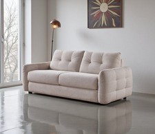 Athens 3 Seater Sofa Bed