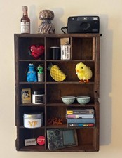 Antique 1921 Wooden Cash