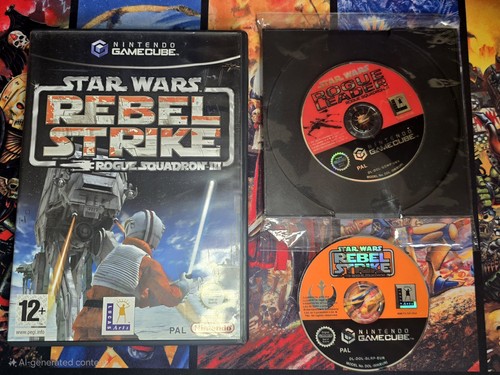 Star waes rebel - star, and