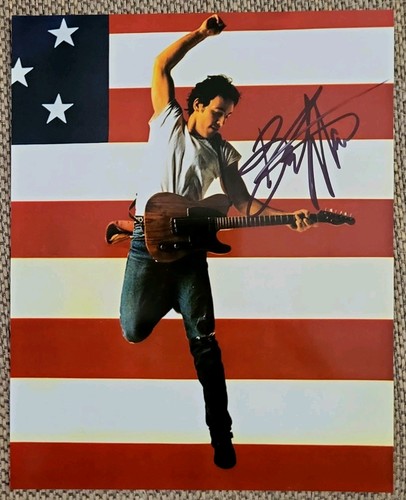 Bruce springsteen born the - bruce,