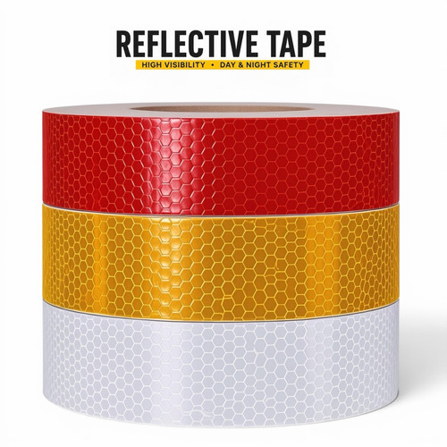 High intensity reflective tape - reflective,