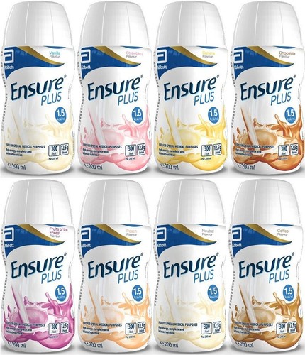Ensure plus assorted flavours - ensure,