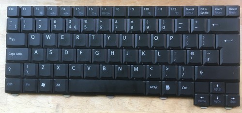 Genuine sony vaio vgn b1vp - vgn-b1vp, uk