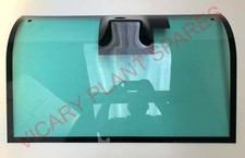 TINTED PLASTIC TOP SCREEN JCB