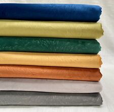 Embossed Velvet Home Decor