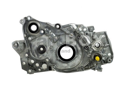 Oil pump cylinder block - pump,,