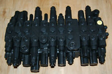 Genuine JCB 333/V2797 Valve Block 801X, JCB 8016, 8018 CTS, 8018 CTSDL, 8020CTS