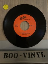 B.B. King~You Know I Love You