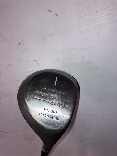 Dunlop power match wood - dunlop,