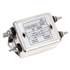 Noise Reducing Mains Filter