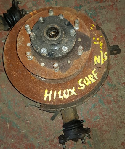 Toyota hilux surf 4runner - hilux,