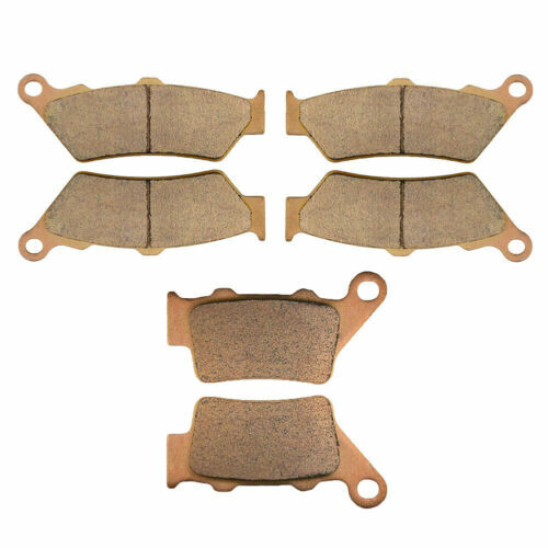 Front rear brake pads - brake,
