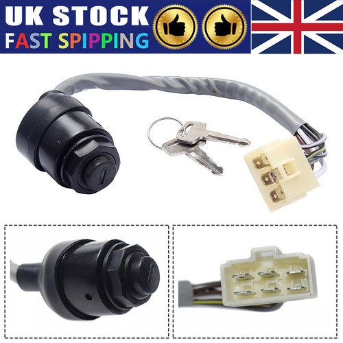 Ignition key switch for - switch,