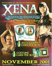 XENA  WARRIOR PRINCESS  SEASON