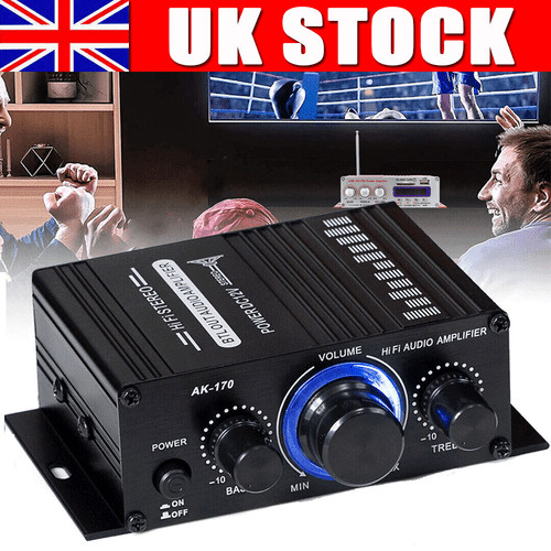 40w power digital amplifier - power,