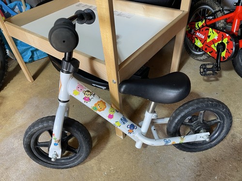 Halfords indi balance - halfords, bike