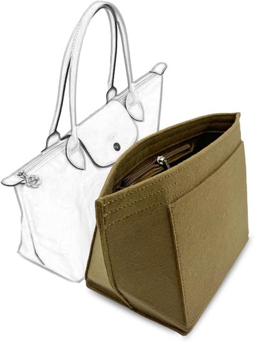 Duo bag insert organizer - bag,