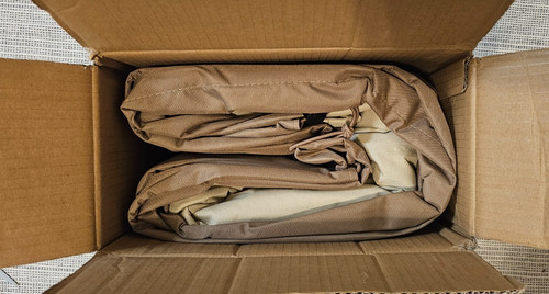 Open box classic accessories - box,