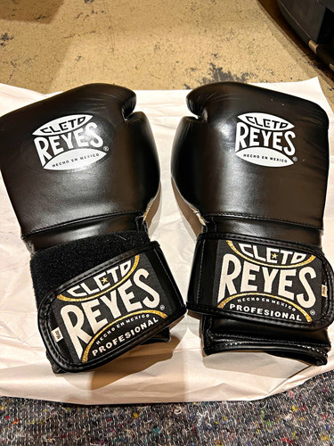 Cleto reyes professional - cleto,
