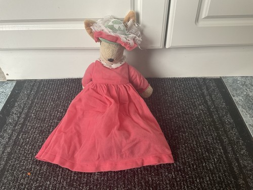 Vintage rabbit ragdoll - rabbit,