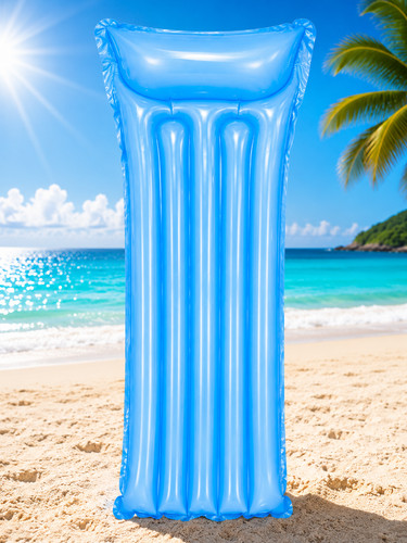Indigo inflatable pool float - inflatable,