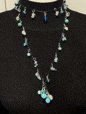 Handmade Turquoise Blue