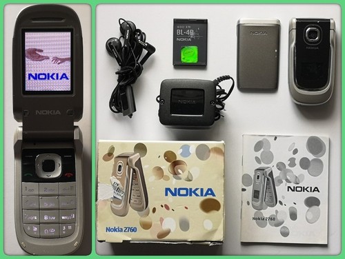Nokia 2760 vintage - 2760,